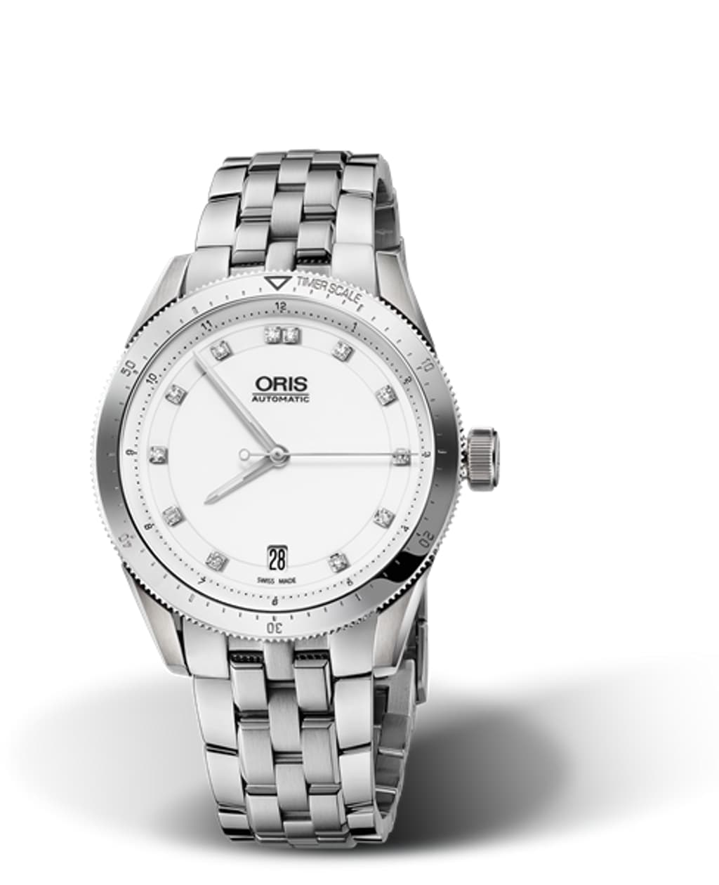 Vertical image of  Artix GT Date, Diamonds